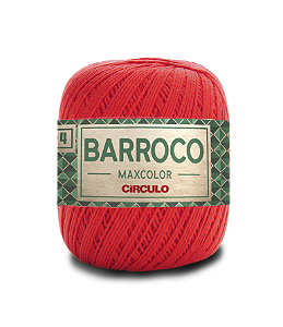 Barroco MaxColor nº4 200g Cor 3524-Chama