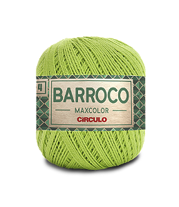 Barroco MaxColor nº4 200g Cor 5203-Greenery