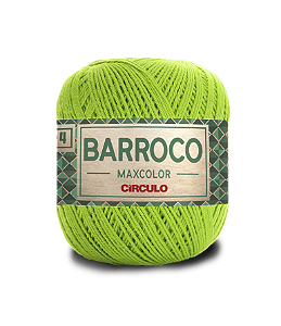 Barroco MaxColor nº4 200g Cor 5239-Hortaliça