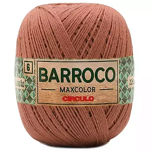 Barroco MaxColor nº6 200g Cor-7259-Bronze