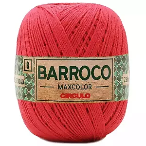 Barroco MaxColor nº6 200g Cor-3635-Paixão