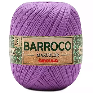 Barroco MaxColor nº6 200g Cor-6394-Lavanda