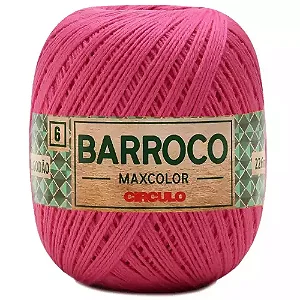 Barroco MaxColor nº6 200g Cor-6133-Pink