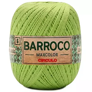 Barroco MaxColor nº6 200g Cor-5203-Greenery