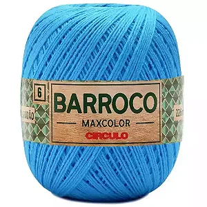 Barroco MaxColor nº6 200g Cor-2500-Acqua