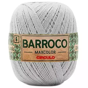Barroco MaxColor nº6 200g Cor-8212-Cromado