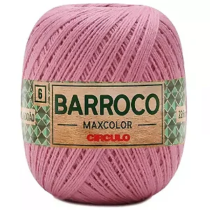 Barroco MaxColor nº6 200g Cor-3390-Quartzo