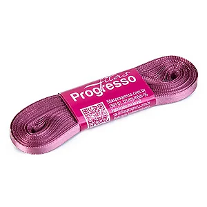 Fita de Cetim 07mm-Cor 344-Rose c/ 10metros