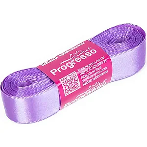 Fita de Cetim 22mm-356-Lilás Lavanda c/ 10metros