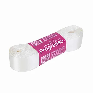 Fita de Cetim 22mm- Cor 311 Champagne c/ 10metros