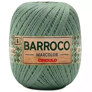 Barroco MaxColor nº6 200g Cor 5718-Militar