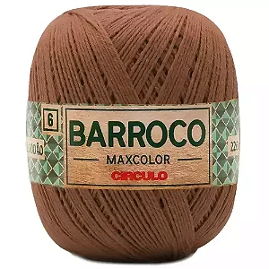 Barroco MaxColor nº6 200g Cor 7220-Tamara