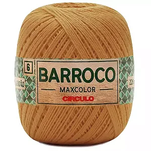 Barroco MaxColor nº6 200g Cor 7207-Ambar
