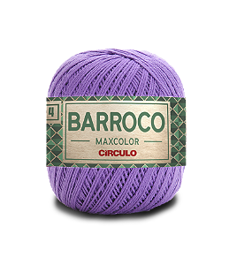Barroco MaxColor nº4 200g Cor 6394-Lavanda