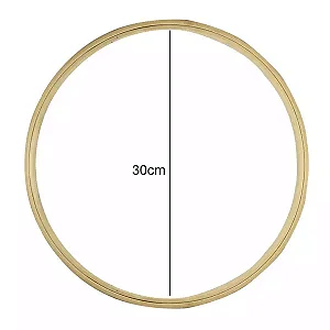 Bastidor S/Tarracha 30Cm-RO.150315