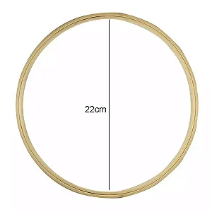 Bastidor S/Tarracha 22Cm-RO.150315