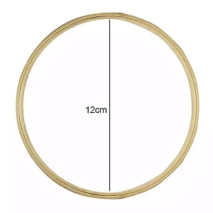 Bastidor S/Tarracha 12Cm-RO.150315