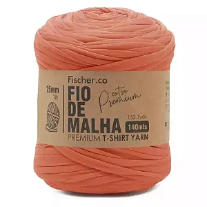 Fio De Malha Extra Premium Cor 13-Por do Sol