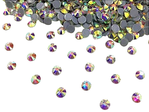 Strass Termocolante SS20/5mm  C/1440PCS AB RO.151792
