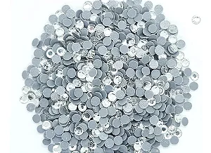 Strass Termocolante SS10/3mm C/2880PCS Incolor RO.151792