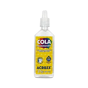 Cola Transparente 37gr
