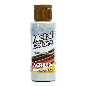 Metal Colors-Cor-599-Aluminio-60ml