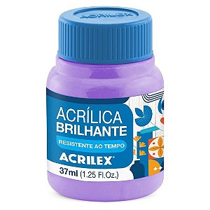 Acrílica Brilhante Cor-528-Lilás 37ml