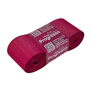 Fita De Gorgurão 38mm Cor-303-Pink