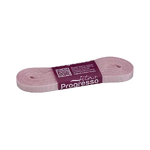 Fita De Gorgurão 07mm Cor-206-Rosa Claro