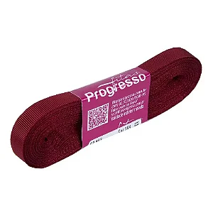 Fita De Gorgurão 11mm Cor-389-Vinho