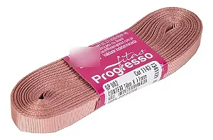 Fita De Gorgurão 11mm Cor-1143-Rosa Velho