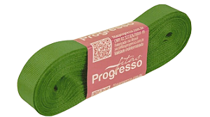 Fita De Gorgurão 15mm Cor-249-Verde Militar