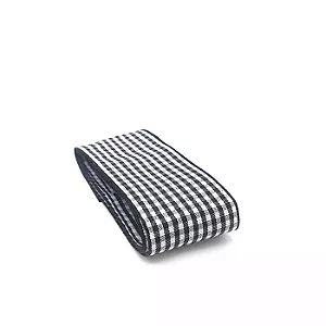 Fita Xadrez 3.8cm C/ 10m Ref:RO.151756 Cor-044-Preto