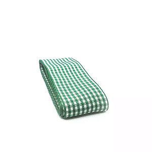 Fita Xadrez 3.8cm C/ 10m Ref:RO.151756 Cor-029-Verde Bandeira