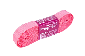 Fita De Gorgurão 15mm Cor-009-Rosa Pétala