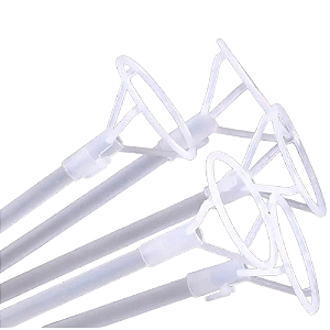 Suporte Para Balão 6x50 Com 5 unidades
