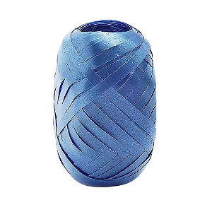 Fitilho 5mmx50m Cor-Azul Escuro