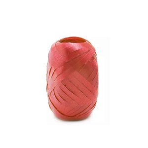 Fitilho 5mmx50m Cor-Vermelho