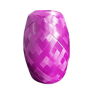 Fitilho 5mmx50m Cor-Rosa