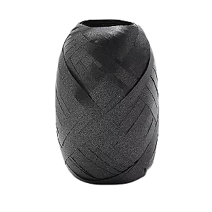 Fitilho 5mmx50m Cor-Preto