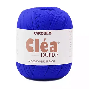Cléa Duplo-Cor-2829-Azul Bic-150g