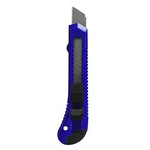 Estilete n°18 Cor-Azul