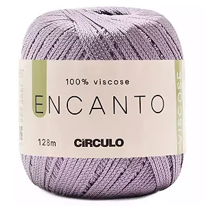 Linha Encanto Cor-6802-Malva 128mts