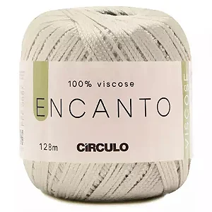 Linha Encanto Cor-7119-Areia Clara 128mts