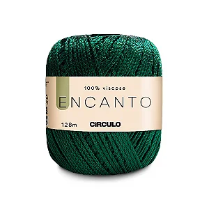 Linha Encanto Cor-5398-Musgo 128mts