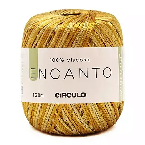 Linha Encanto Cor-9053-Sinos 128mts