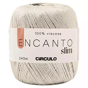 Linha Encanto Slim Cor-7119-Areia Clara 240mts