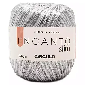Linha Encanto Slim Cor-9091-Reveillon 240mts