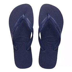 Chinelo Havaianas Top (37/38) - 1 Par- Marinho