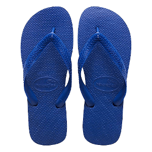 Chinelo Havaianas Top (37/38) - 1 Par- Azul Naval